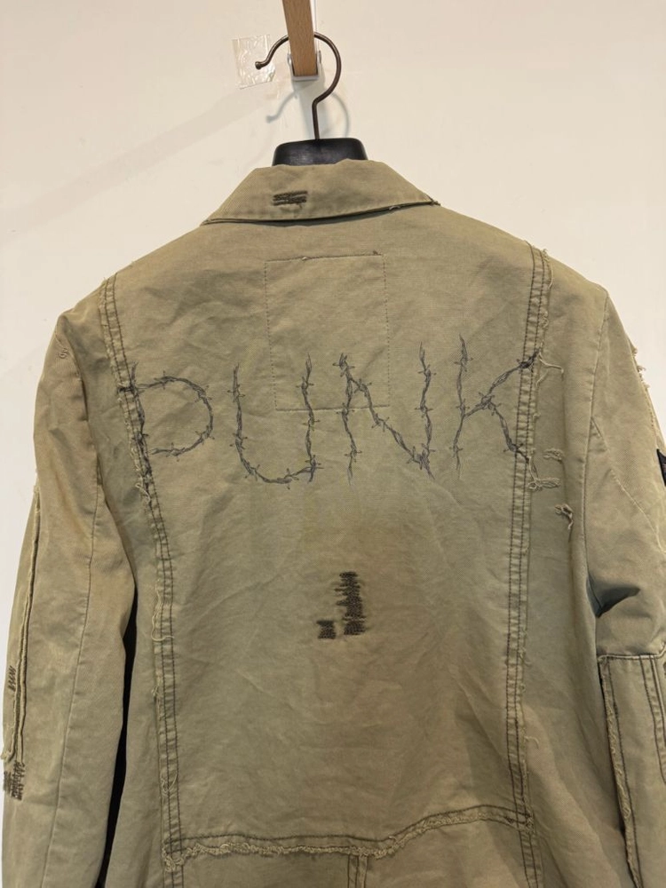 Zadig&voltaire 쟈딕앤볼테르 자켓 이미지