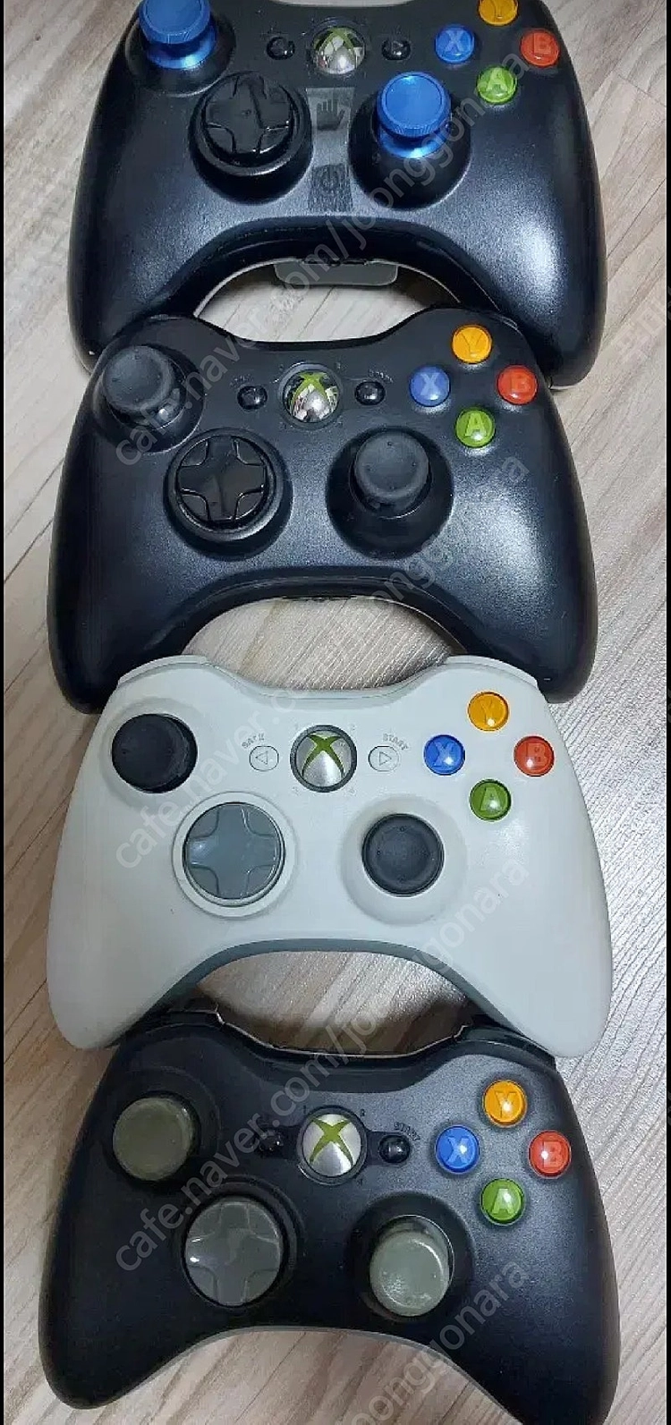 XBOX360 게임패드 키넥트 이미지