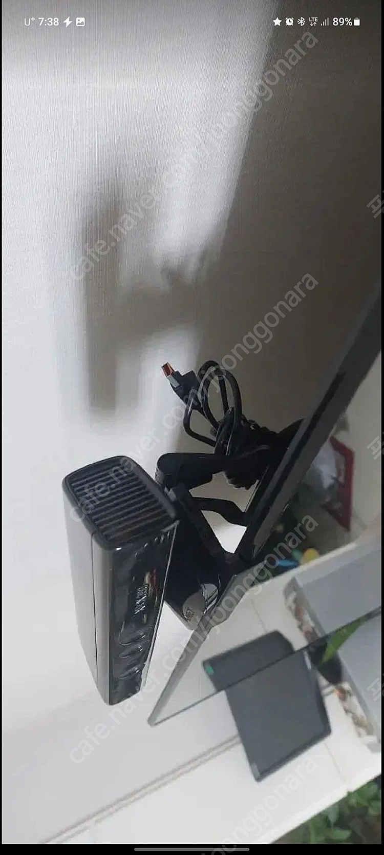 XBOX360 게임패드 키넥트 이미지