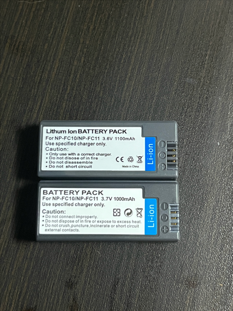 소니 사이버샷 dsc p-10 디카 디지털카메라 p10 이미지