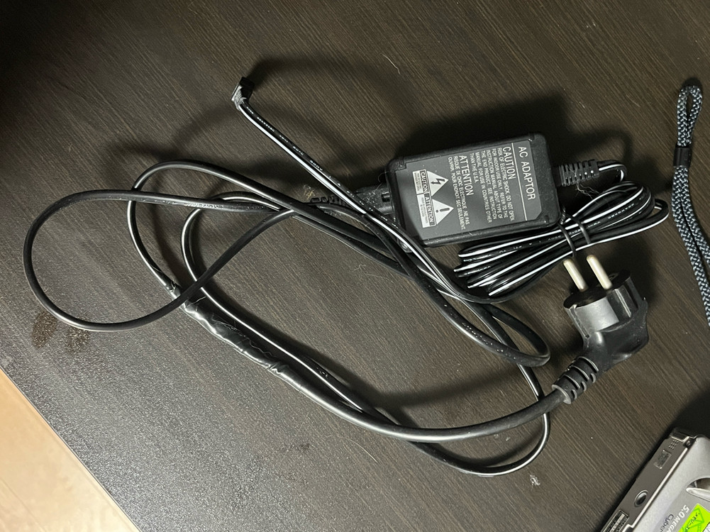소니 사이버샷 dsc p-10 디카 디지털카메라 p10 이미지