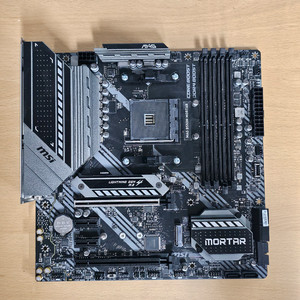 (택포) MSI MAG B550M MORTAR 박격포 메인보드 이미지