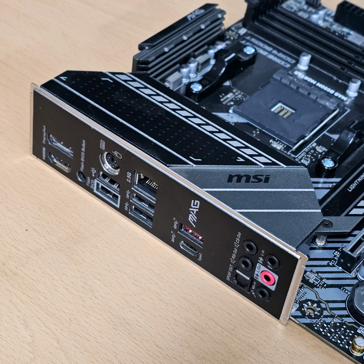 (택포) MSI B550M MORTAR 박격포 메인보드 이미지