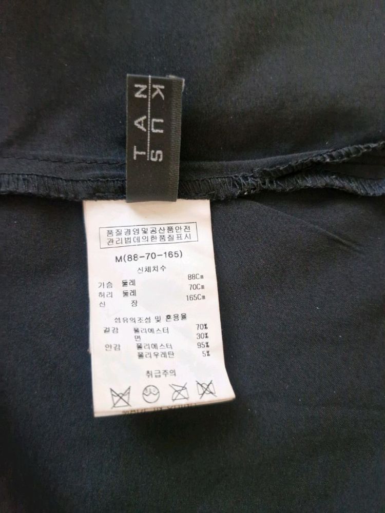상태최상)탱커스 원피스 오즈세컨시슬리시스템sjsj미샤온앤온지컷듀엘레니본 이미지