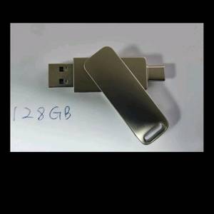 128GB 3.0 USB 판매. C타입 스마트폰 , usb 둘다가능 이미지
