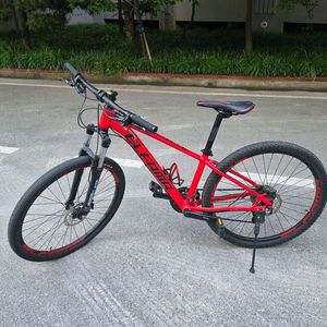 엘파마 벤토르 V4000 MTB 레드 이미지