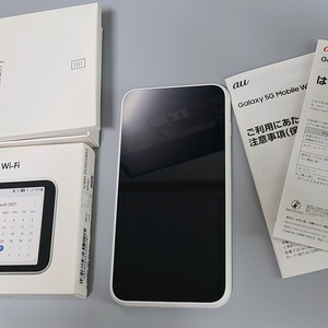 scr01 삼성 갤럭시 5g wifi 라우터 신품급 초s급 풀박 이미지