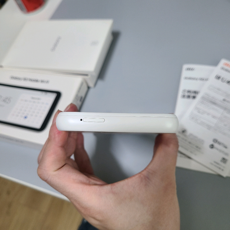 scr01 삼성 갤럭시 5g wifi 라우터 신품급 초s급 풀박 이미지