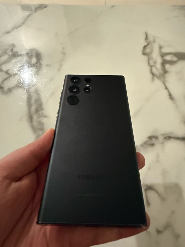 갤럭시 S22 울트라 256GB 판매합니다 이미지