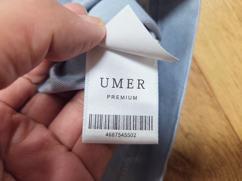 유메르(UMER) 뉴실켓티 프리사이즈 새상품 이미지
