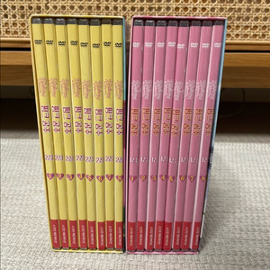 핑크공주 pinkalicious dvd 1-2집 이미지