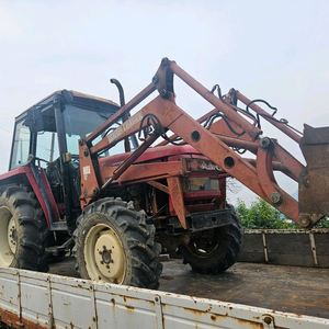 Lt530D 트랙터 케빈 로다 로타리 이미지