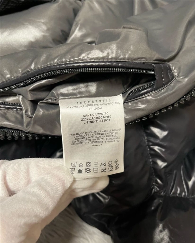 [7size/21fw] 몽클레어 마야 이미지