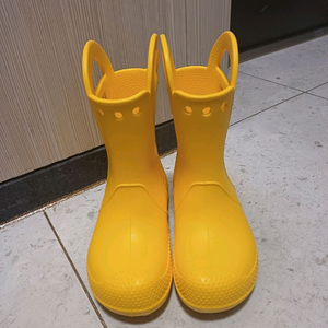 크록스 핸들잇 장화 c12 이미지