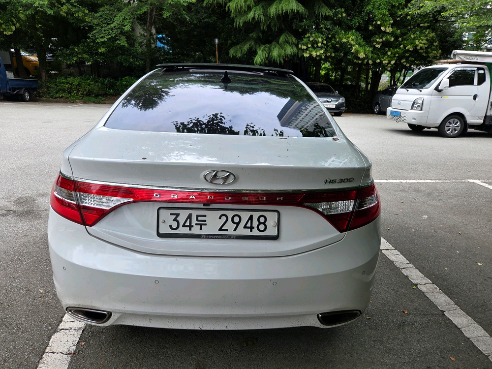 그랜저 hg240모던(부산)14년식 이미지