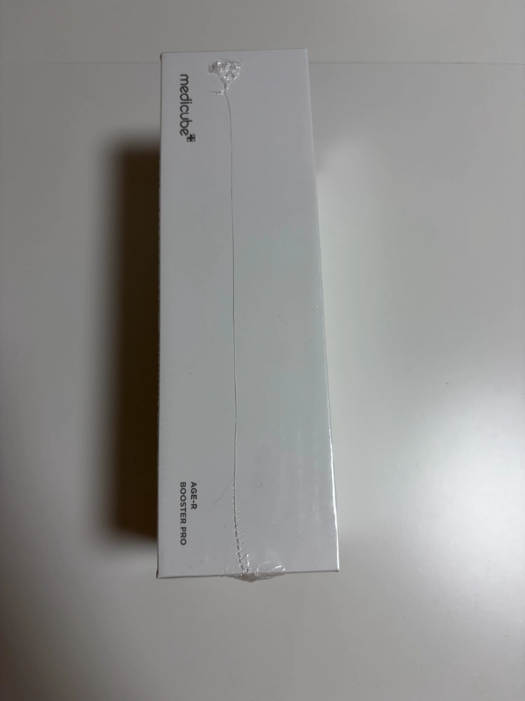 메디큐브 에이지알 부스터프로 스킨부스터 새상품 이미지