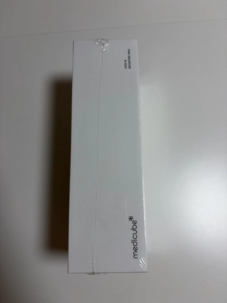 메디큐브 에이지알 부스터프로 스킨부스터 새상품 이미지