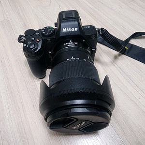 니콘z5ii, 니콘z24-120 f4 이미지