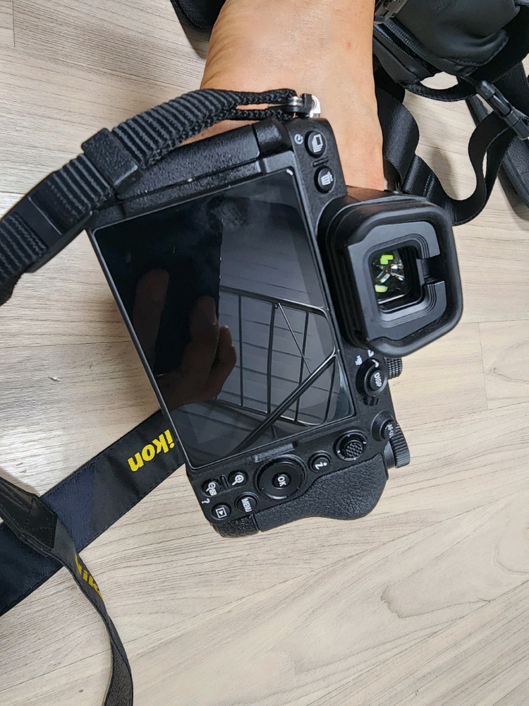 니콘z5ii, 니콘z24-120 f4 이미지