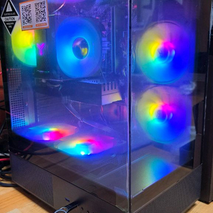 라이젠 5600 rtx3060ti 컴퓨터 본체 이미지