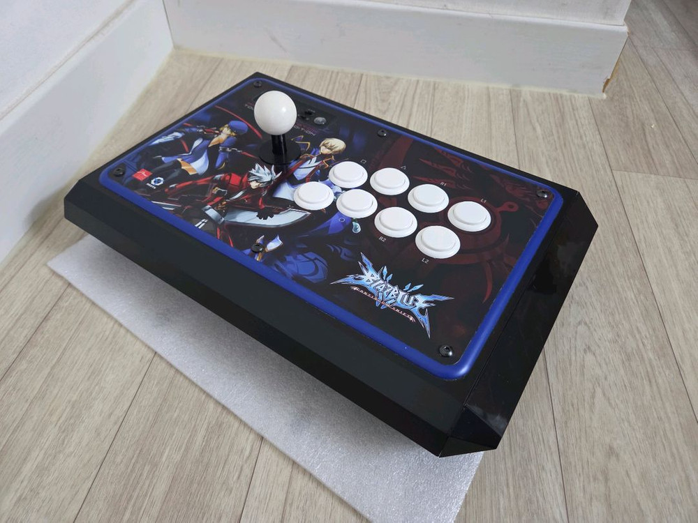 PC PS3 매드캐츠 Mad Catz TE BlazBlue 한정판 아케이드 조이스틱 이미지