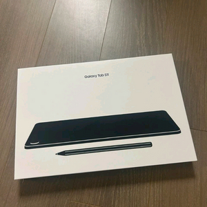 삼성 갤럭시탭 갤탭 S11 256GB 와이파이 미개봉 이미지