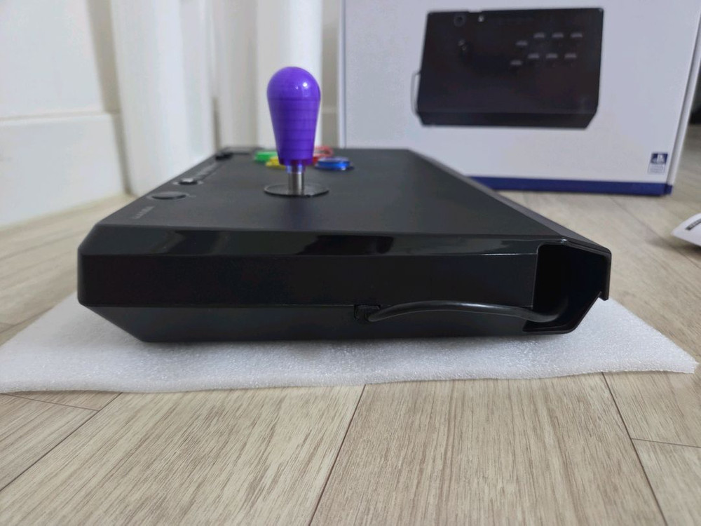 PS5 PS4 PC 권바 타이탄 B1 아케이드조이스틱 Arcade Joystick 이미지