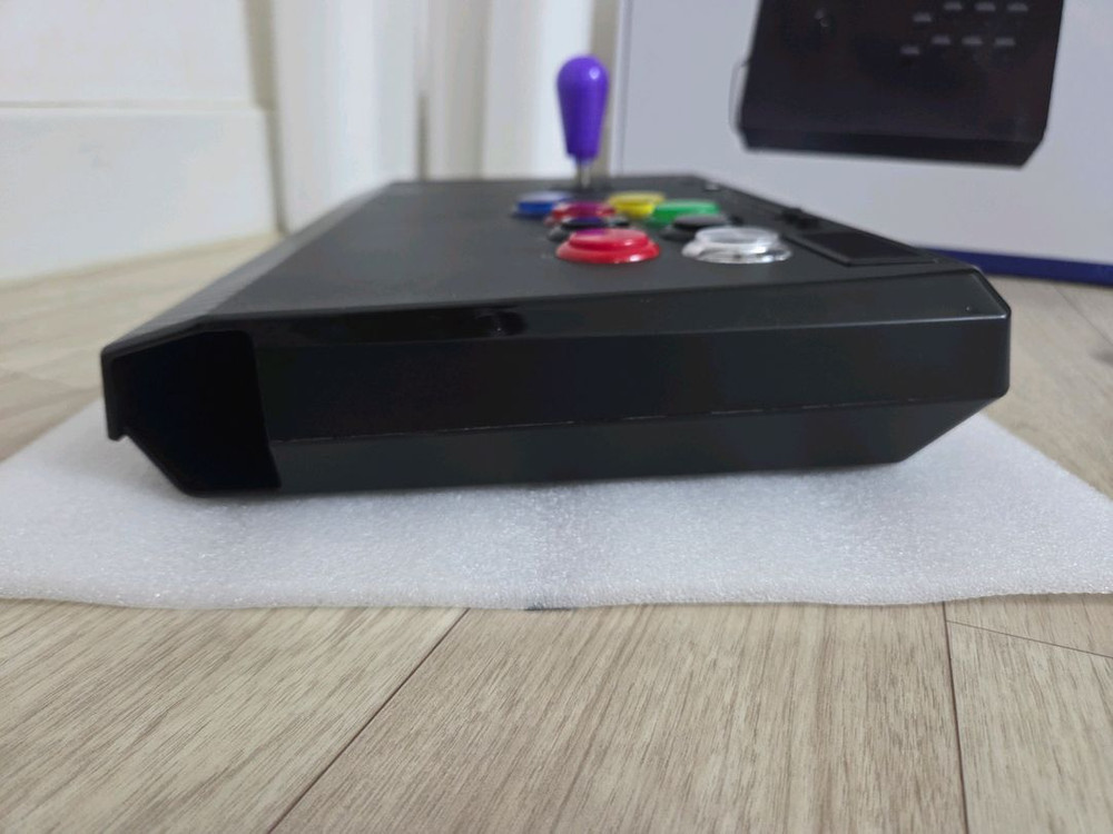 PS5 PS4 PC 권바 타이탄 B1 아케이드조이스틱 Arcade Joystick 이미지
