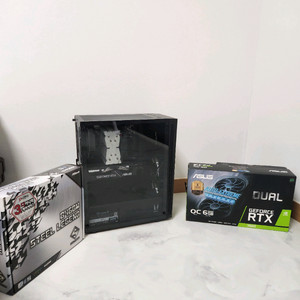 i5 10400f rtx2060 본체 판매 이미지