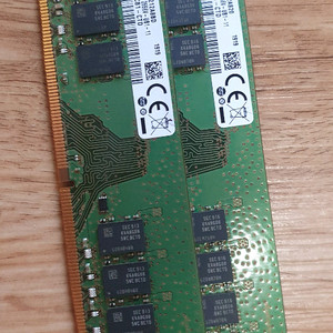 ddr4 16g 2개 2666 팝니다 이미지