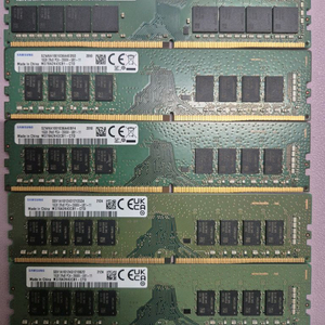 삼성 DDR4 16G 6장 팔아요 (2666v) 이미지