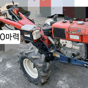 대동경운기 10마력 이미지