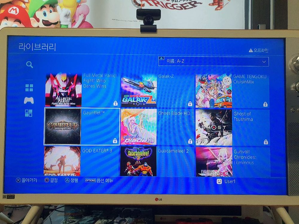 플레이스테이션4 프로 ps4 플스4 이미지