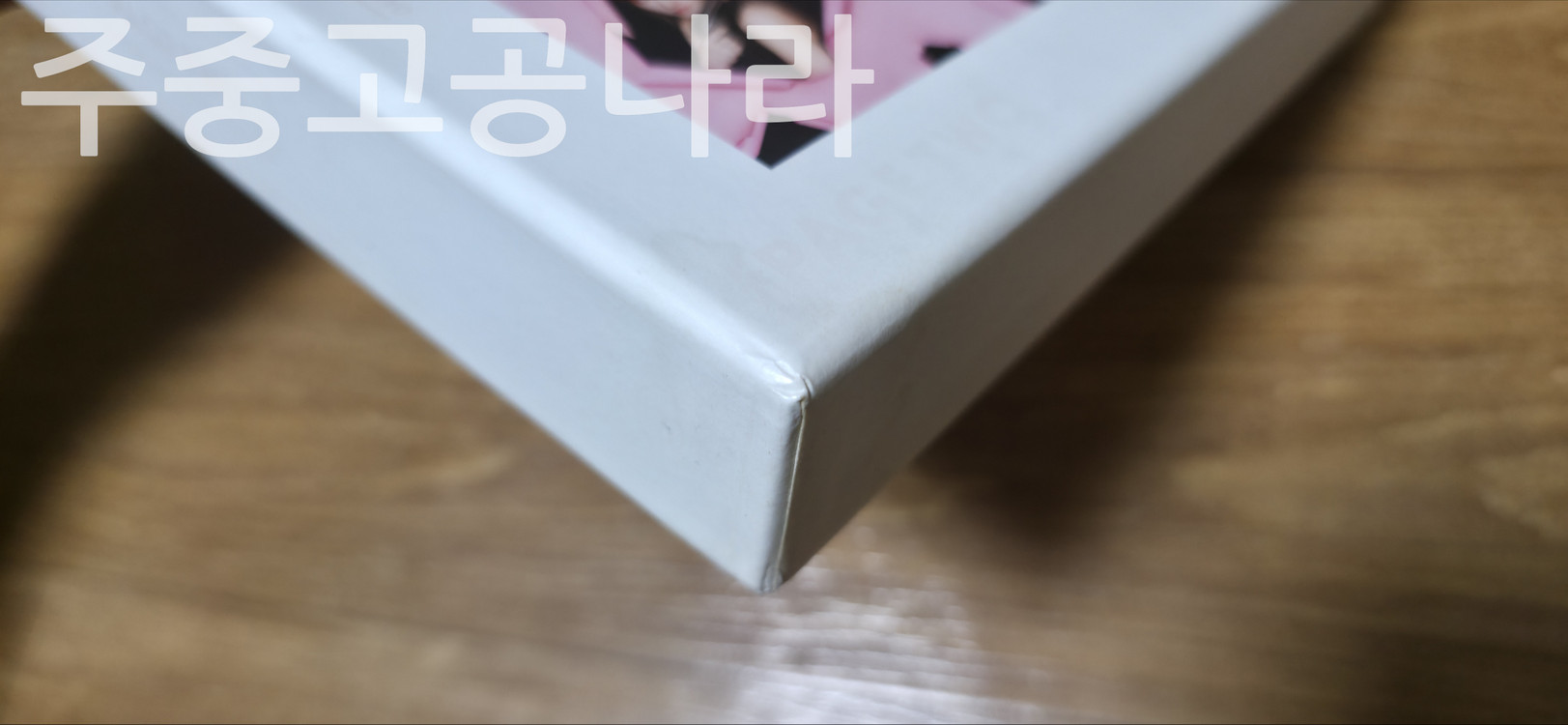 트와이스 앨범 미니 2집 page two + 팬클럽 굿즈 포스트카드 9장 이미지