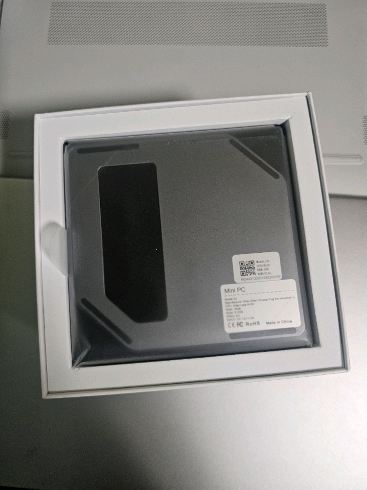 firebat n100 mini pc 이미지