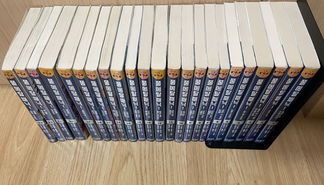 풀메탈 패닉 1-23전권 팜 라이트노벨 이미지
