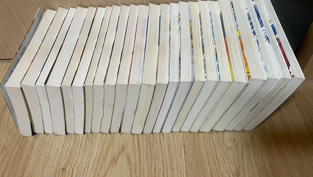 풀메탈 패닉 1-23전권 팜 라이트노벨 이미지
