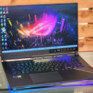 [최저가]ASUS 17인치 게이밍노트북 스카(i9-12th/3060/QHD/240Hz) 이미지