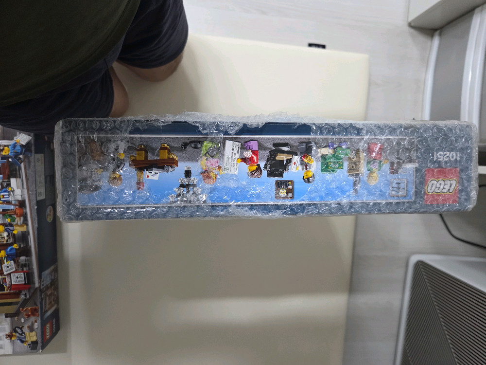 레고 10251 브릭뱅크 이미지