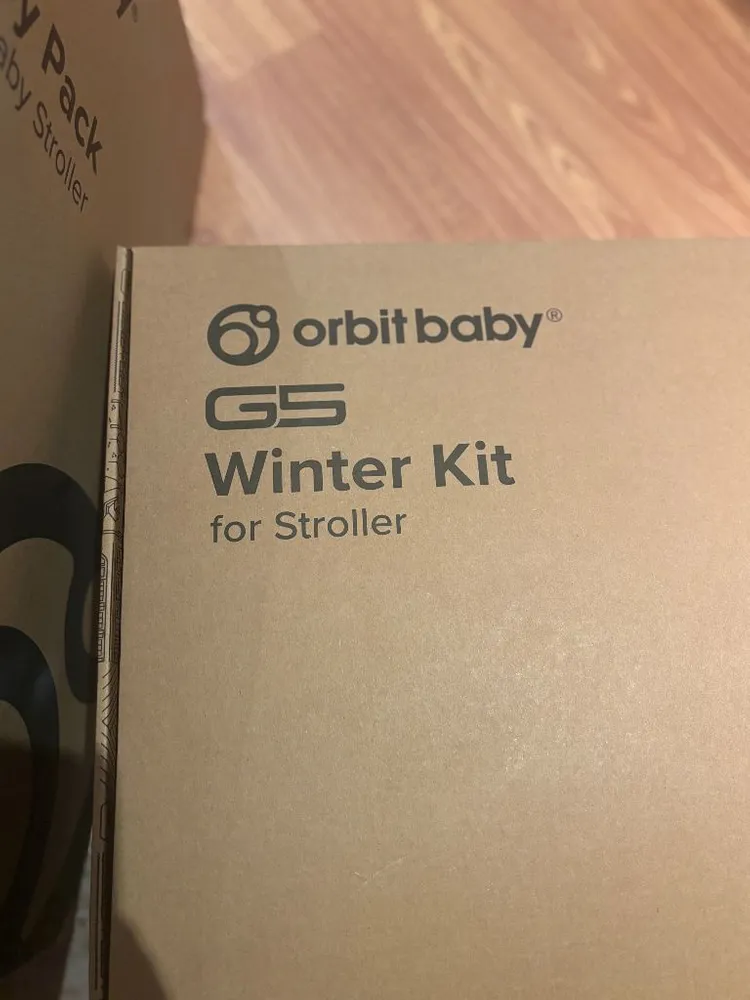 오르빗 G5 디럭스 유모차 이미지