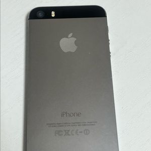아이폰 5 스페이스 그레이 16gb 후면카메라 이미지