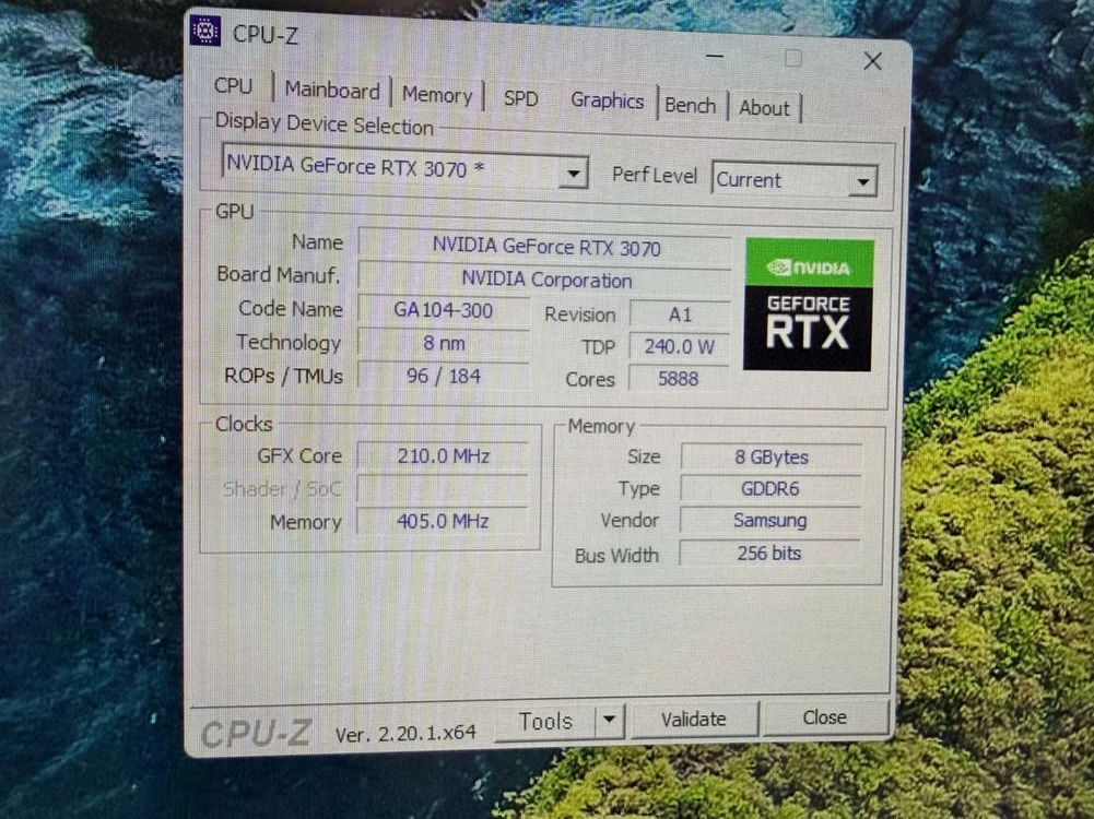 게이밍 컴퓨터 본체 AMD 라이젠 5 9600X RTX 3070 화이트 이미지