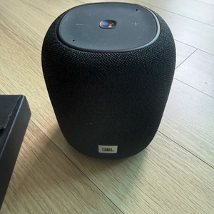 jbl linkmusic 링크뮤직 에어플레이 크롬캐스트 블루투스 스피커 이미지
