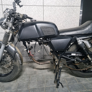 그리폰125 부품 판매합니다 이미지