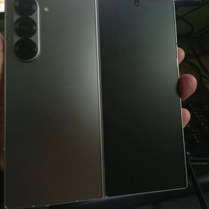삼성 갤럭시 Z 폴드6 실버 256GB 멍있어요 이미지