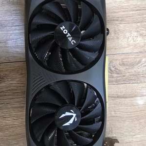 조탁 rtx 4070 엣지 트윈 OC 이미지