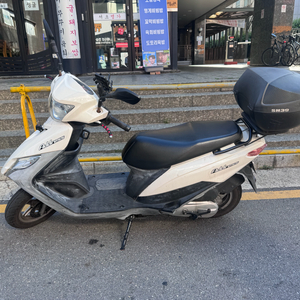 19년식 어드레스 125cc 이미지