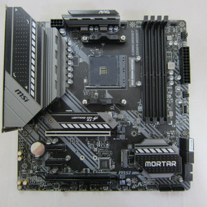 [AM4소켓] MSI MAG B550M 박격포 이미지