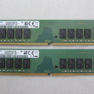 삼성전자 DDR4-2666 32G(16Gx2) (PC4-21300) 이미지