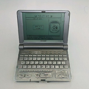 샤프 SHARP 전자사전 리얼딕 RD-9100MP 이미지